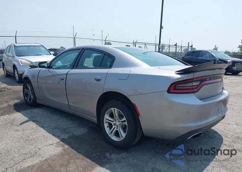 2015 Dodge Charger Se from USA, damaged, VIN 2C3CDXBG6FH865939